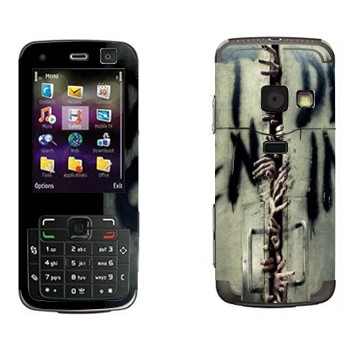  «Don't open, dead inside -  »   Nokia N77