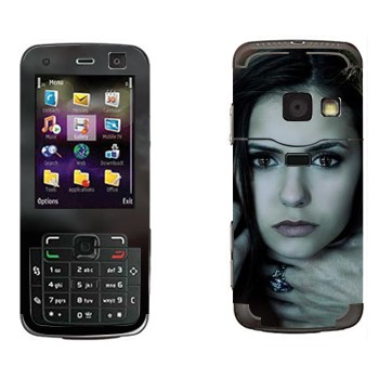   «  - The Vampire Diaries»   Nokia N77