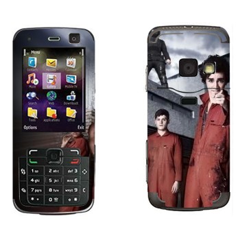   « 2- »   Nokia N77