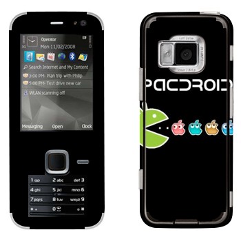   «Pacdroid»   Nokia N78