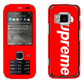   «Supreme   »   Nokia N78