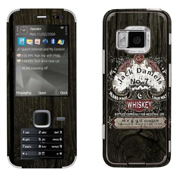   « Jack Daniels   »   Nokia N78