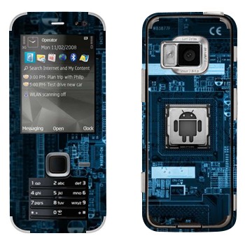   « Android   »   Nokia N78