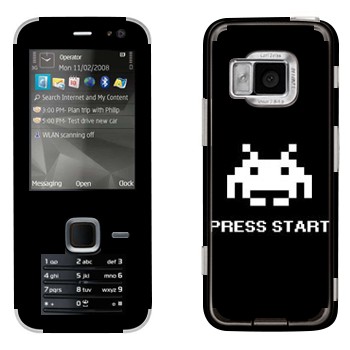   «8 - Press start»   Nokia N78