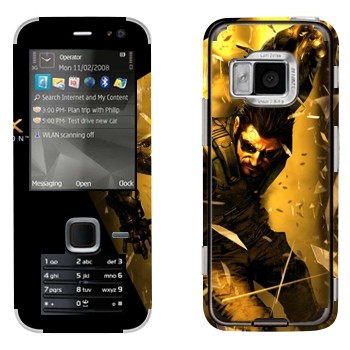   «Adam Jensen - Deus Ex»   Nokia N78