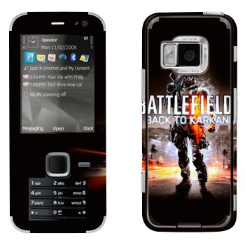   «Battlefield: Back to Karkand»   Nokia N78