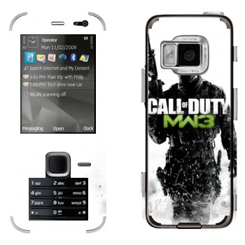   «Call of Duty: Modern Warfare 3»   Nokia N78