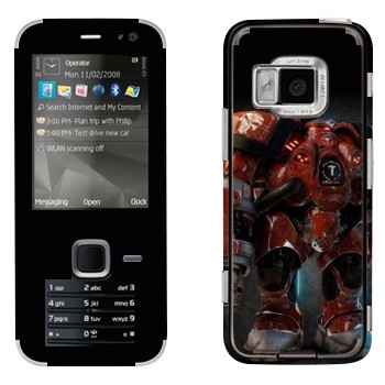   «Firebat - StarCraft 2»   Nokia N78