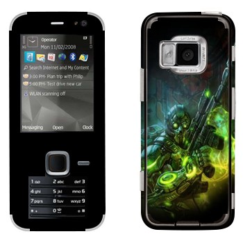   «Ghost - Starcraft 2»   Nokia N78
