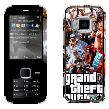   «Grand Theft Auto 5 - »   Nokia N78