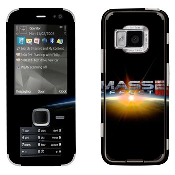   «Mass effect »   Nokia N78