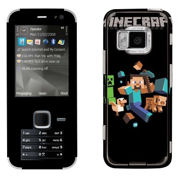   «Minecraft»   Nokia N78