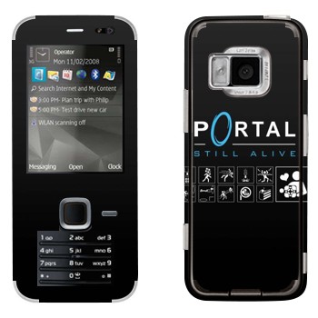   «Portal - Still Alive»   Nokia N78