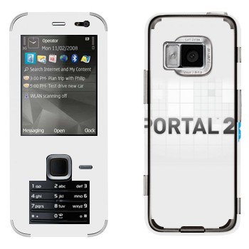   «Portal 2    »   Nokia N78