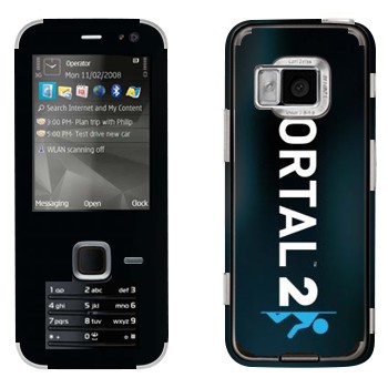  «Portal 2  »   Nokia N78