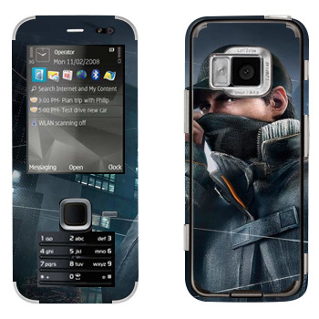   «Watch Dogs - Aiden Pearce»   Nokia N78