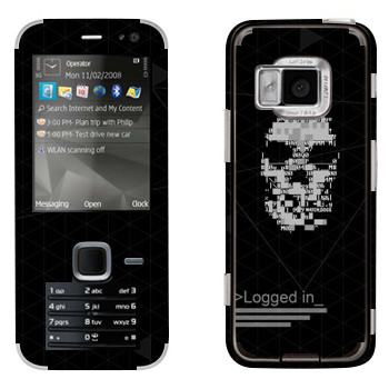   «Watch Dogs - Logged in»   Nokia N78