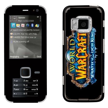   «World of Warcraft : Wrath of the Lich King »   Nokia N78