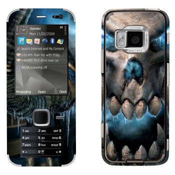  «Wow skull»   Nokia N78