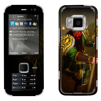   «Ao Kuang : Smite Gods»   Nokia N78