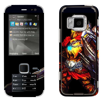   «Ares : Smite Gods»   Nokia N78