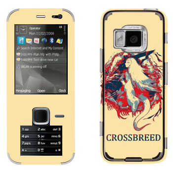   «Dark Souls Crossbreed»   Nokia N78