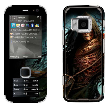   «Dark Souls »   Nokia N78
