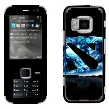  «Dota logo blue»   Nokia N78