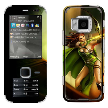   «Drakensang archer»   Nokia N78
