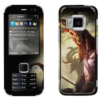   «Drakensang deer»   Nokia N78