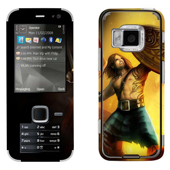   «Drakensang dragon warrior»   Nokia N78