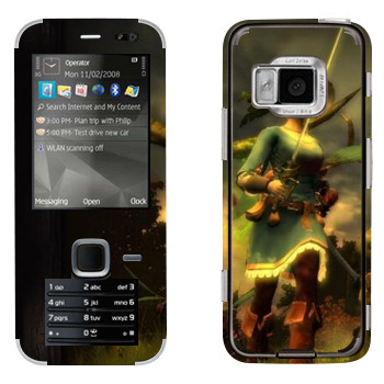   «Drakensang Girl»   Nokia N78