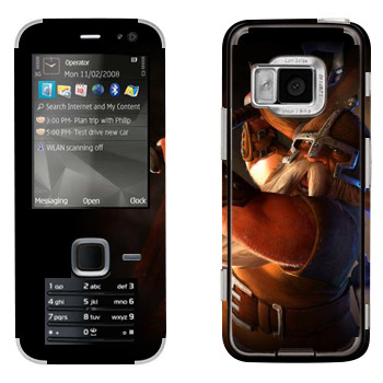   «Drakensang gnome»   Nokia N78