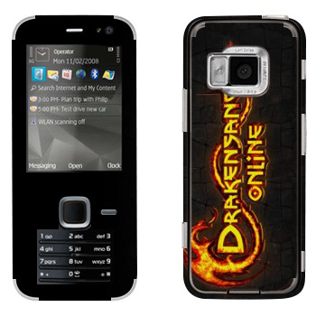   «Drakensang logo»   Nokia N78