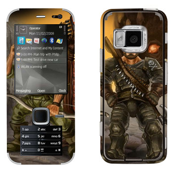   «Drakensang pirate»   Nokia N78