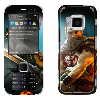   «Drakensang warrior»   Nokia N78