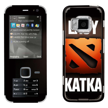   «Easy Katka »   Nokia N78