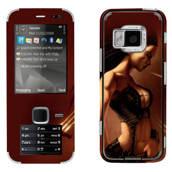   «EVE »   Nokia N78
