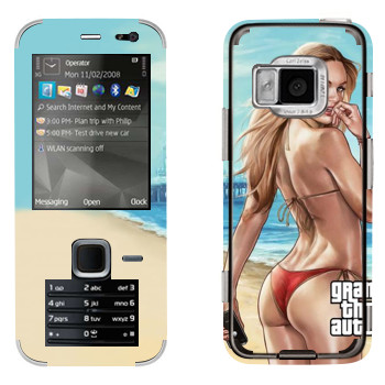   «  - GTA5»   Nokia N78