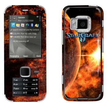   «  - Starcraft 2»   Nokia N78