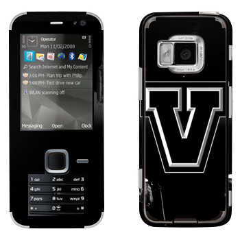   «GTA 5 black logo»   Nokia N78