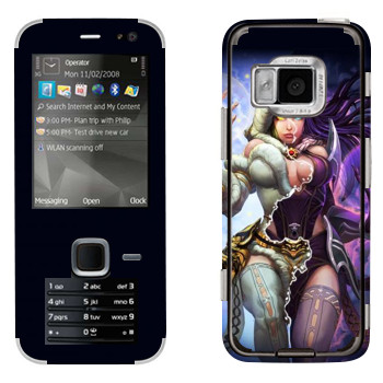   «Hel : Smite Gods»   Nokia N78