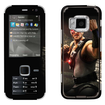   « - Mortal Kombat»   Nokia N78