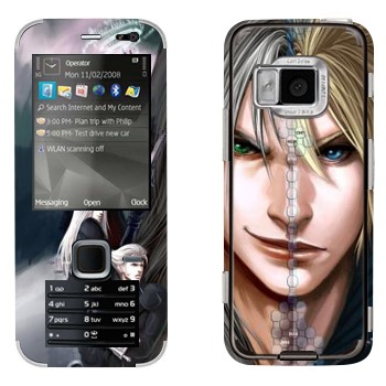   « vs  - Final Fantasy»   Nokia N78