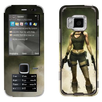   «  - Tomb Raider»   Nokia N78