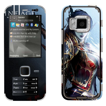   «Lineage  »   Nokia N78