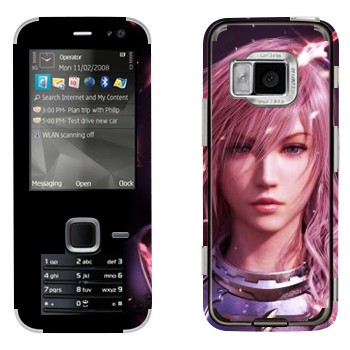   « - Final Fantasy»   Nokia N78