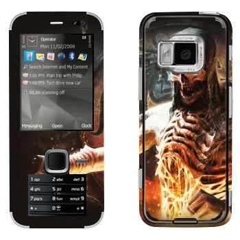   «Mortal Kombat »   Nokia N78