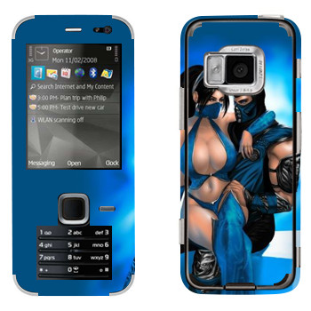   «Mortal Kombat  »   Nokia N78