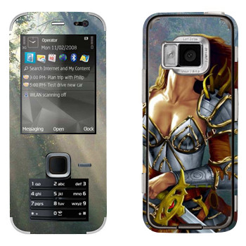   «Neverwinter -»   Nokia N78